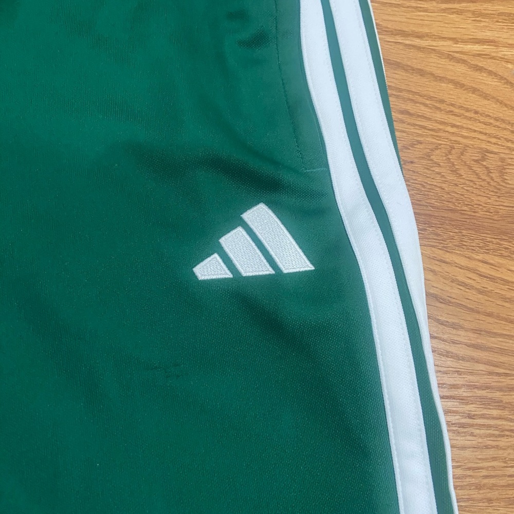 Adidas woGreen Lacrosse Track Pants - Picture 3 of 9